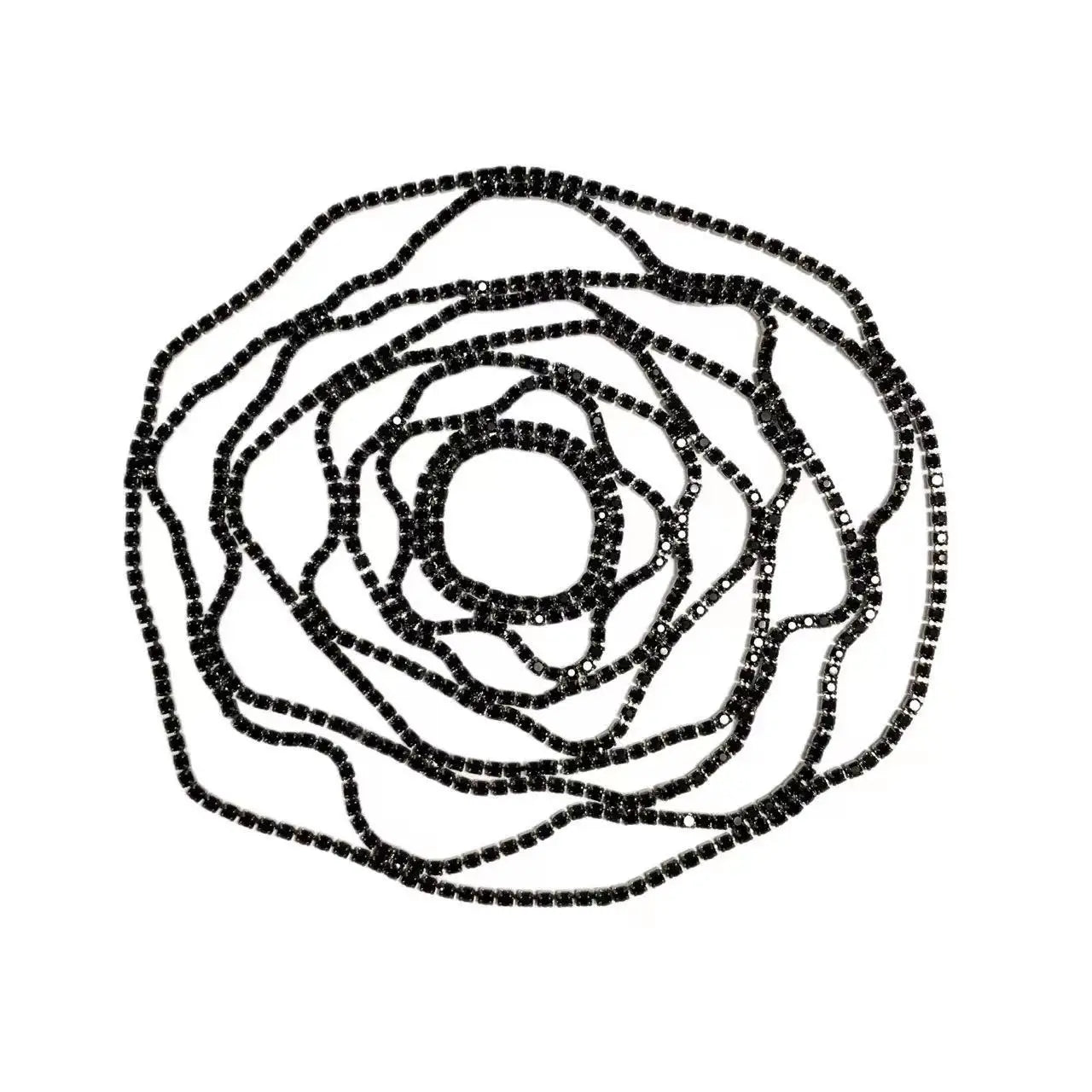 New Fashion Mesh Headwear Hair Accessories Bridal Wedding Crystal Headchain Jewelry Exquisite Head Accessories